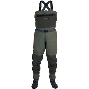 Compass 360 Deadfall Chest Wader Stone Xl 2111125-XL Fishing Waders - Picture 1 of 4
