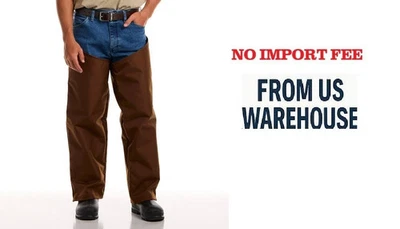 ✅ NEW Dan's Hunting Gear Brush Buster Chaps by Dan's Hunting Gear, Large -28" ✅