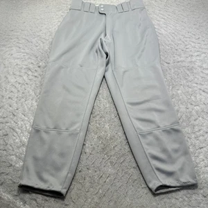 Mizuno Ankle Baseball Hose Grau Sliding Herren Größe Small S - Bild 1 von 14