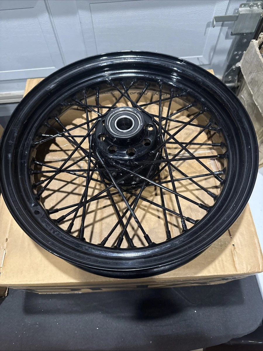 Harley-Davidson 3 Inch 16 Inch Motorcycle & Scooter Wheels & Rims