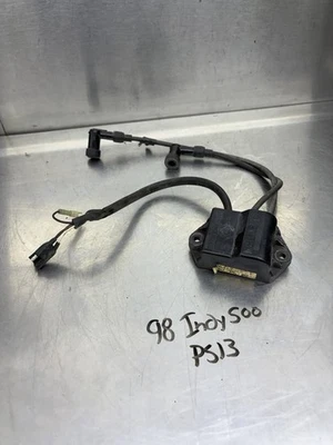 99 98 97 96 Polaris Indy Trail 400 440 500 CDI Caja Conjunto de bobina de encendido CU6417 Foto 1 de 4