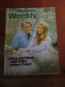 MAGAZINE THE AUSTRALIAN WOMEN'S WEEKLY NOVEMBER 1977 GREAT ** MUST SEE - Picture 1 of 2
