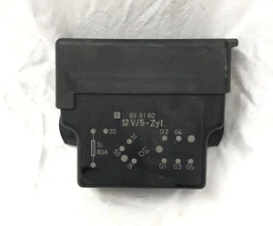 81-85 Mercedes-Benz W123 Pre Glow Plug Relay Preheating 300D 300TD 300CD - Picture 1 of 4