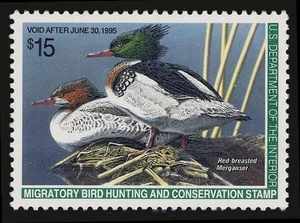 RW61 — 1994 Gem 100, Mint NH PSE Certificate - Picture 1 of 1