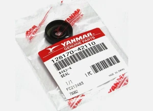 Yanmar 22mm Sea Water Pump Oil Seal 1GM - 1GM10 - 128170-42110 - Picture 1 of 2