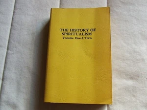 The History if Spiritualism Vol. 1-2 by Arthur Conan Doyle 1985 PB - Bild 1 von 7
