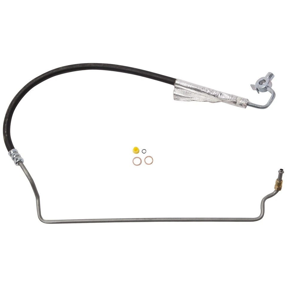 Conjunto de mangueira de linha de pressão de direção hidráulica Gates 365874 para 00-04 Toyota Tundra - Imagem 1 de 4