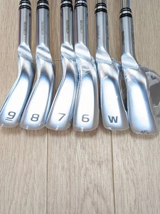 PING G430 Iron 6 pcs (6 9I PW W45) MODUS MODUS3 TOUR105 S - Picture 1 of 9