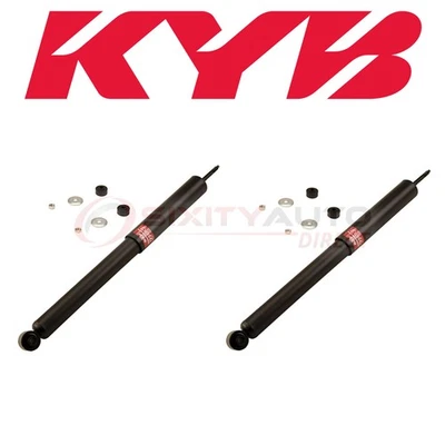 2 pc KYB Rear Shock Absorber for 1999-2002 Daewoo Lanos - Spring Strut vk - Imagem 1 de 4