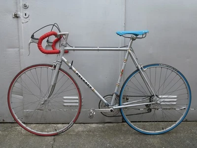 1978's PEUGEOT PA10 REYNOLDS 531 RENNRAD FAHRRAD ROADBIKE VELO COURSE RH56 - Bild 1 von 4