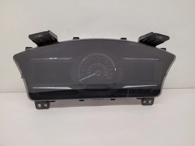 Velocímetro FORD FLEX 17-19 dos pantallas LCD de 4,2" en clúster HA8T10849AA Foto 1 de 4