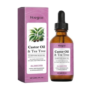 Aceite esencial para el cuidado del cuero cabelludo mejora la sequedad, sensibilidad y pérdida de cabello 60 ml NCK - Imagen 1 de 13