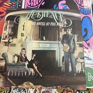 AUDIENCE - The House On The Hill - ELEKTRA ST LP 1971 gatefold - Picture 1 of 4