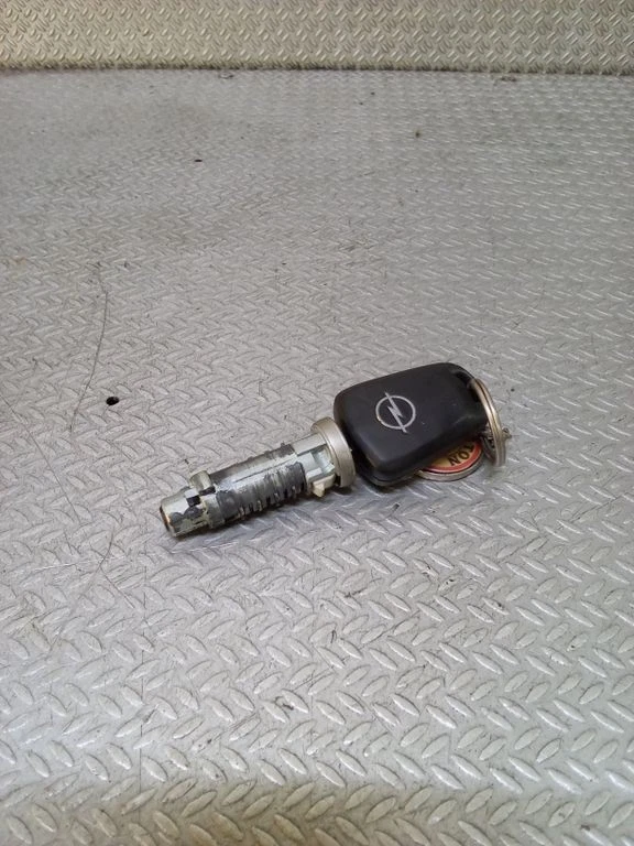 Blocchetto accensione diesel Opel Zafira B 2005 DEV499054 - Immagine 1 di 1