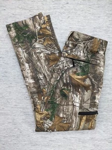 Pantaloni mimetici Midway USA 34x32 mimetici zip tasche Realtree caccia outdoor - Foto 1 di 13