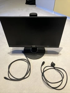 Philips Monitor with HDMI Cable and Power Cord 75hz Built In Speakers - Picture 1 of 1