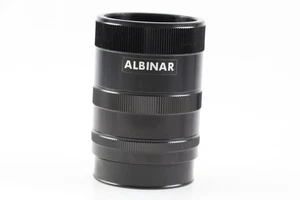 Albinar Zwischenring Set Zwischenringset Extension Tube - M42 M 42 Anschluss - Picture 1 of 1