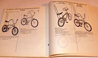 BIG VTG 1969 SPORTING GOODS DEALER CATALOG! GUNS/AMMO/BIKES/FISHING/BASEBALL! ++ - Imagem 1 de 4