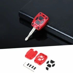 Red Car Key Fob Decor Cover Case Trim Protector Shell Fit for 4Runner 2010+ Part - Bild 1 von 6