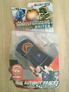 Transformers Generations Takara United Tracks  (not G1, not chogokin) - Photo 1/1