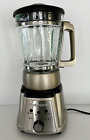 Pre-Owned/Used*Cuisinart Blender in Silver*Model CB-600SA*6 Cup Capacity*Tested