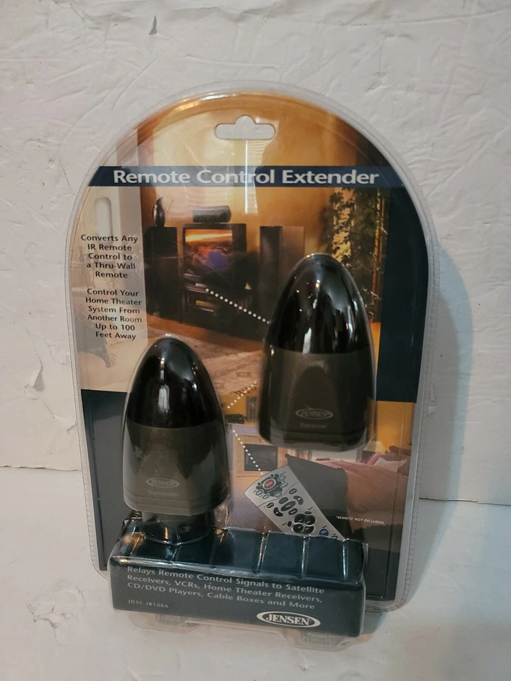 Jensen Remote Control Extender JDSC-IR100A - Image 1 of 4