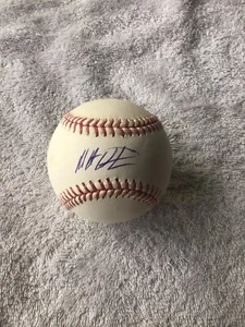 Matt Wieters handsigniert Rawlings offizieller Major League Baseball  - Bild 1 von 2