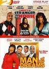 Man of Her Dreams/There's a Stranger in My House (2-Pk) (DVD) Angell Conwell
