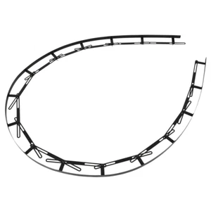 Sealey MW24 Professional Curve Body Panel Profile Template 2720mm/107" - Picture 1 of 12