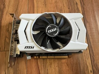 MSI NVIDIA GeForce GTX 950 2GD5 OC 2GB GDDR5 Graphics Card - Image 1 of 4