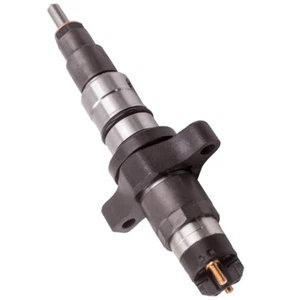 Fuel Injector for Dodge Ram Cummins 5.9L Diesel 0986435505 5263316 2004-2009 - Picture 1 of 12