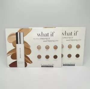 Lot of 2 Rodan + Fields Radiant Defense Perfecting Liquid Samples - Picture 1 of 2