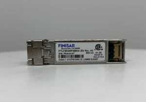 Finisar Transceiver Module 850nm 16Gb FTLF8529P4BNV-E5 - Picture 1 of 2
