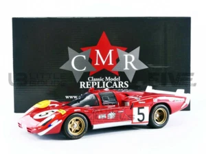 CMR 1/18 - CMR029 - FERRARI 512 S LONG TAIL - LE MANS 1970 - Bild 1 von 11