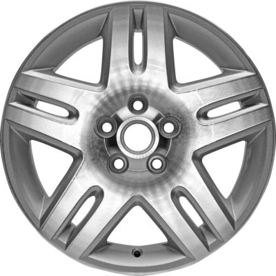 New 17" x 6.5" Replacement Wheel Rim 2006-2016 for Chevrolet Monte Carlo Impala - Image 1 of 4