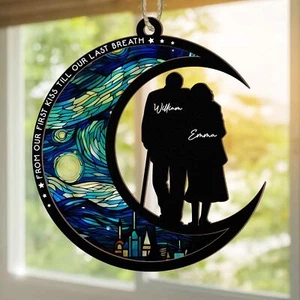 Anniversary & Birthday Gifts for Him Her - Valentine's Day Gifts for Wife - Picture 1 of 5