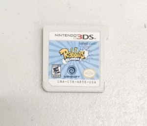 Rabbids Rumble (Nintendo 3DS, 2012) Cartridge Only  - Picture 1 of 1