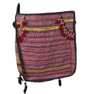 Gypsy Tote Bag |Authentic Style | HoBo | Cross Shoulder | Boho | 1 Strap | Large - Picture 1 of 5