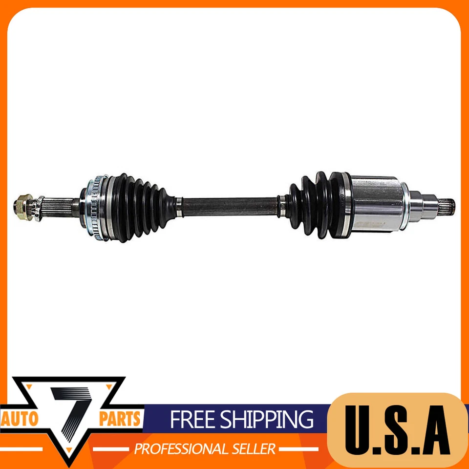 Eje articulado conductor delantero Sdie CV para TOYOTA RAV4 1996 1997 1998 1999 2000 2,0 L Foto 1 de 4