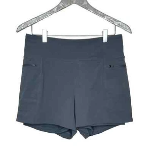 Mountain Hardwear Womens Shorts Freefall Hybrid Harness Compatibility Climbing - Picture 1 of 9