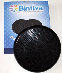 Bintiva Balance Disc 33cm - Black - Picture 1 of 4