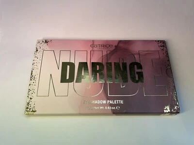 Catrice Daring Nude Eyeshadow Palette 18g - Bild 1 von 3