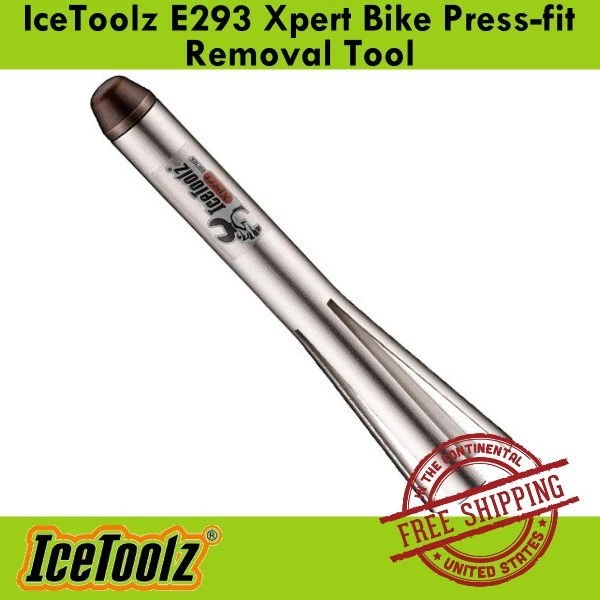Vh88 IceToolz E293 Press-fit Bearing Removal Tool Bike Cycling