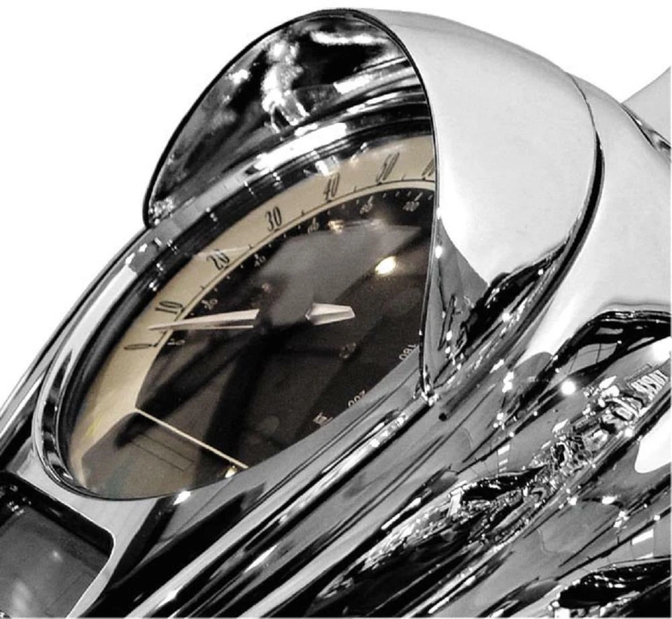 National Cycle - N7821 - Cast Speedometer Cowling