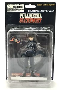 Fullmetal Alchemist Trading Arts Vol. 1 Roy Mustang figure! - Picture 1 of 4