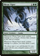MTG Ohran Viper [Coldsnap] [Near Mint]