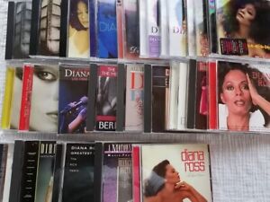 Diana Ross - Auswahl - Albums - Audio CD -Top Preis 