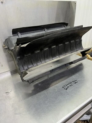 Range Rover Sport HSE 4.2 2006-2013 07 08 radiador delantero conducto de aire OEM AK2103231 Foto 1 de 4