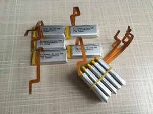 LOT 10PCS Battery For Microsoft Zune 30GB 1089 1090 1091 G71C0006Z110 1200mAh - Picture 1 of 12