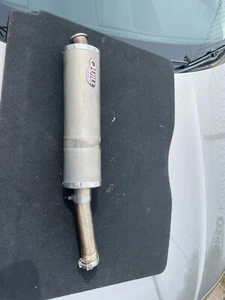 Quill Triumph Daytona 955i Exhaust Silencer - Picture 1 of 13